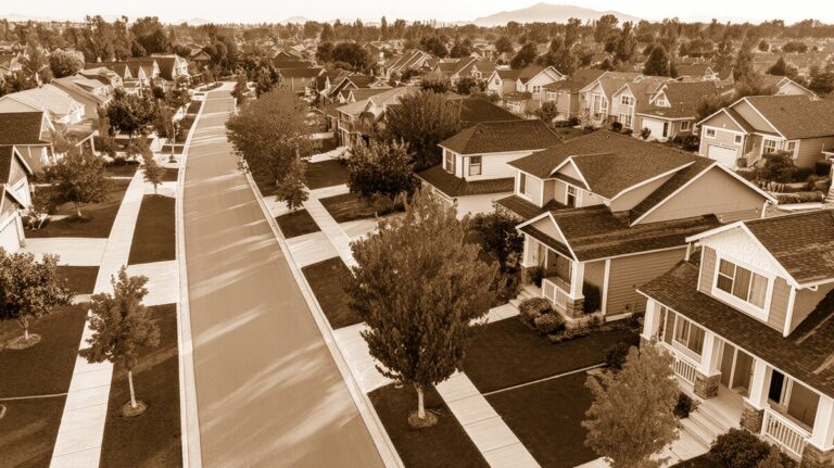 Culver Meadows neighborhood